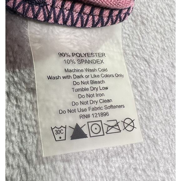 TITLE NINE Fit & Flare 3/4 Sleeves Dream Dress Size Medium NWT - Picture 9 of 10